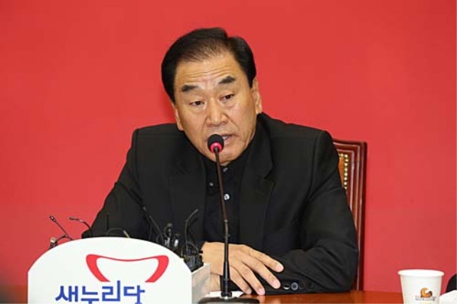 ▲ 친이계 좌장이자 '4대강 전도사'로 불리는 이재오 새누리당 의원(사진출처-새누리당 홈페이지)