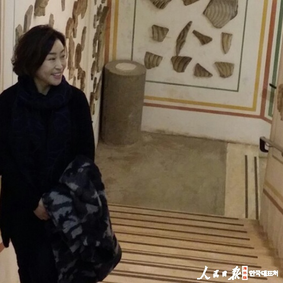 인사말/ 박선비 O2O 예술학교장