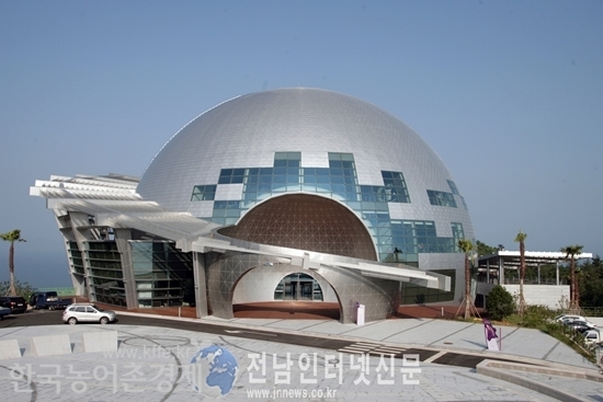 국립고흥청소년우주체험센터(사/강계주 자료)