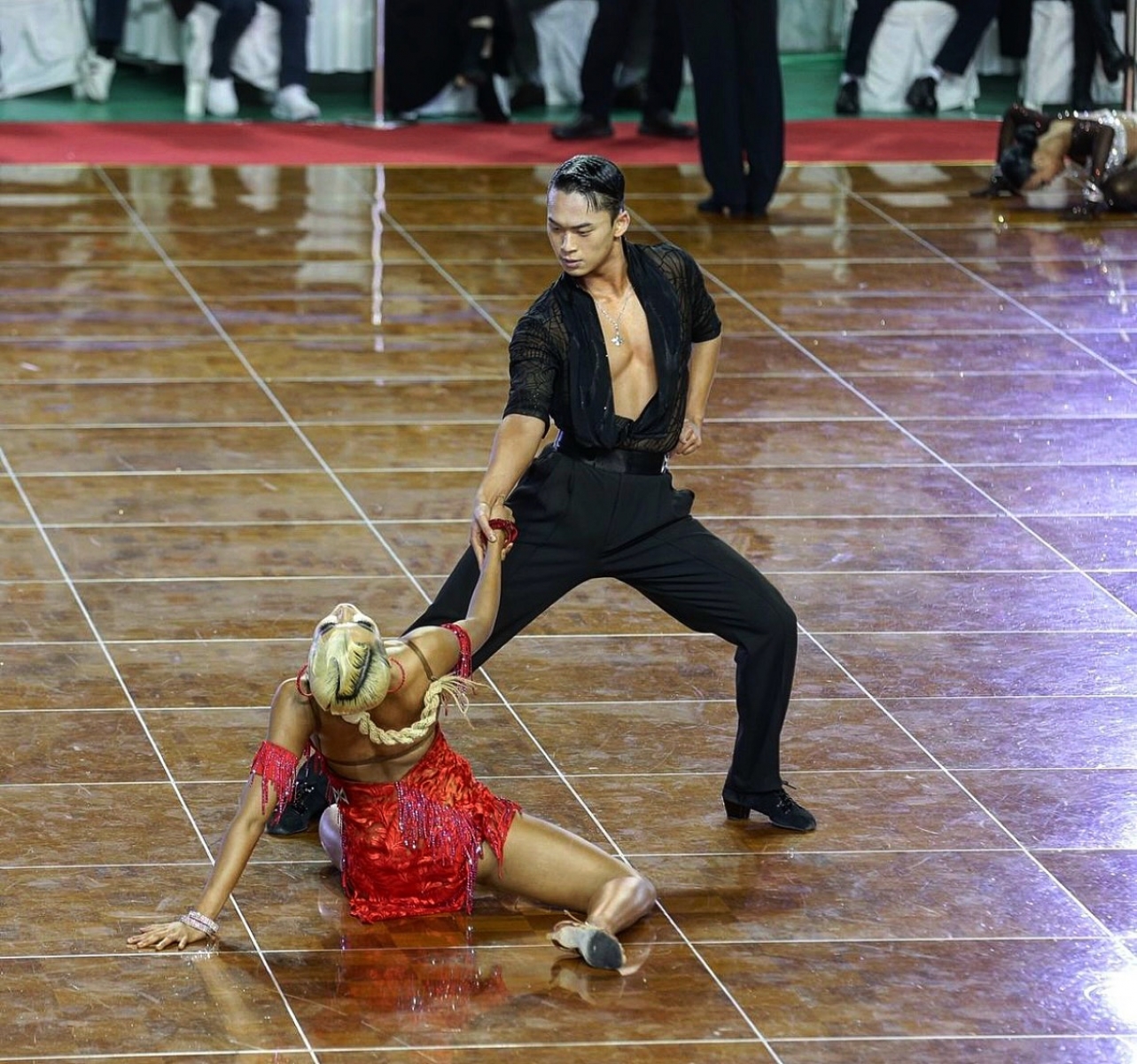 사진 : 강복자 피플 제공