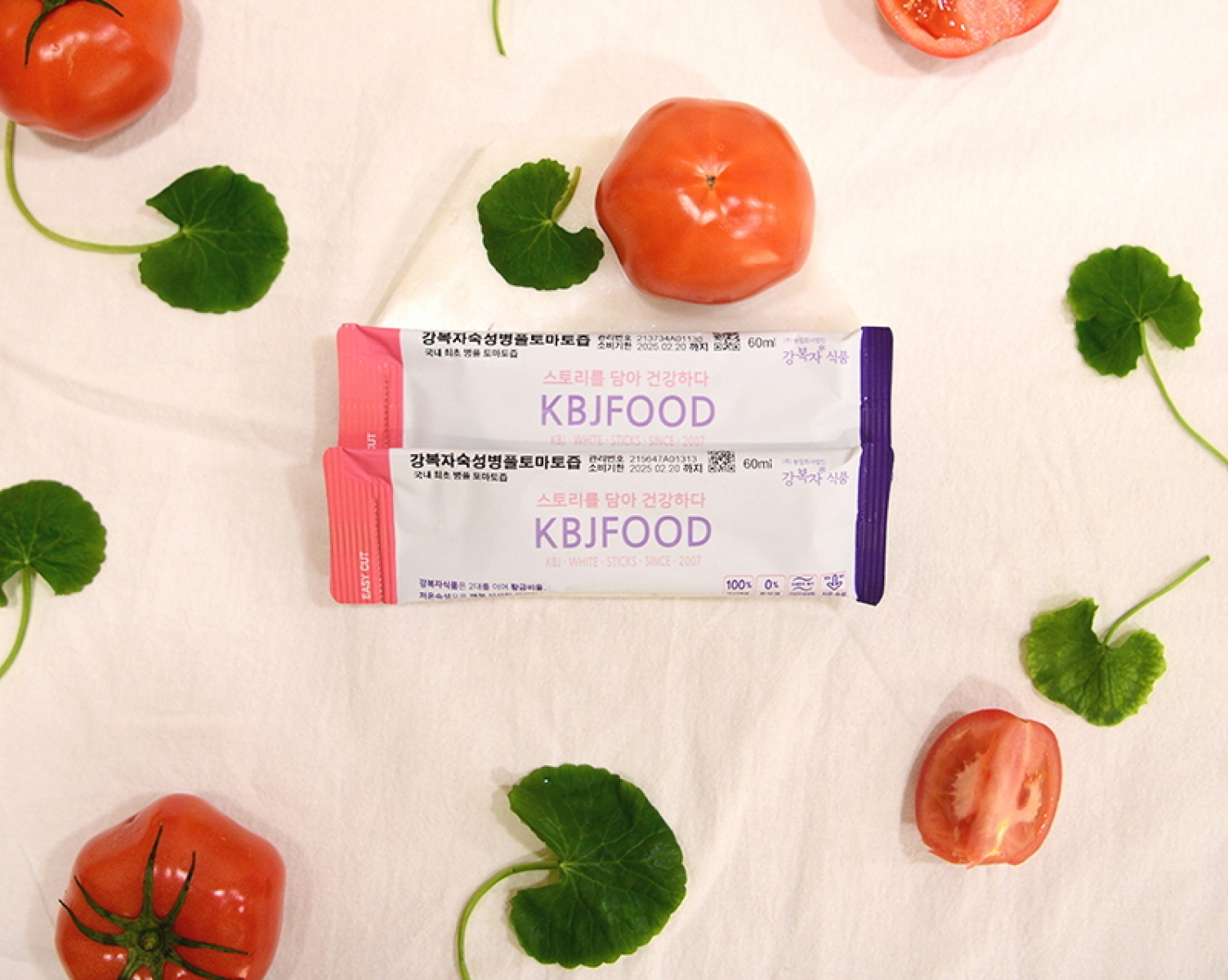 사진 : 강복자식품 제공