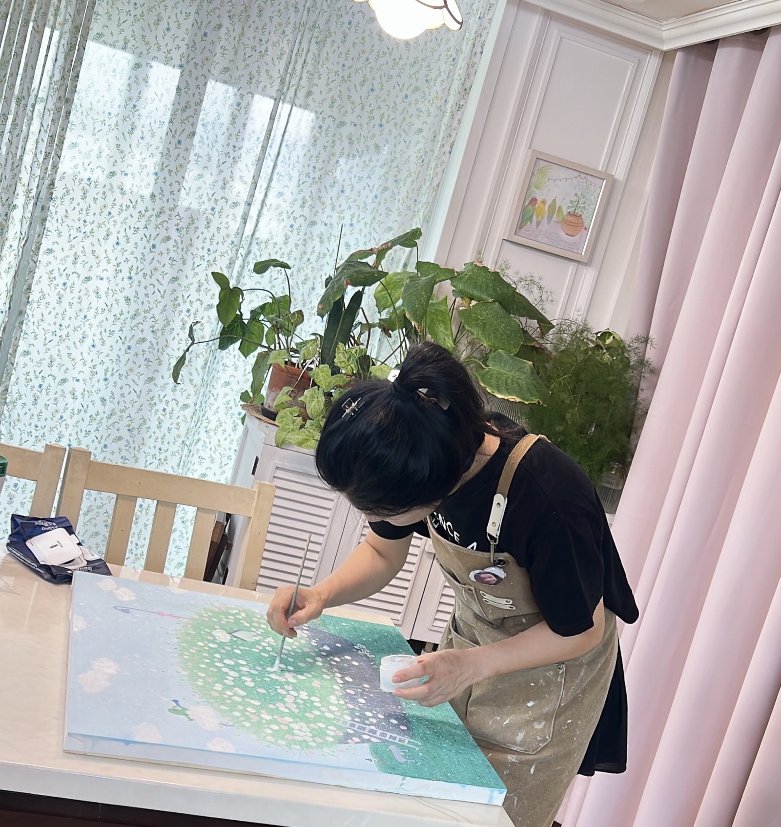 사진 : 강복자 피플 제공