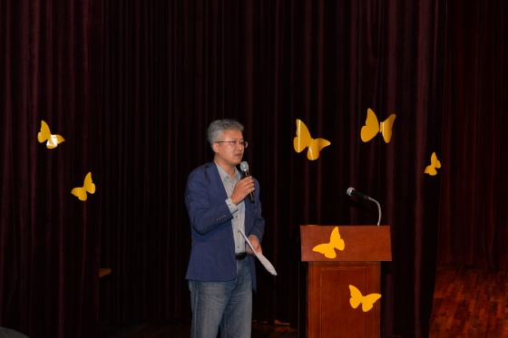 박진용 집행위원장